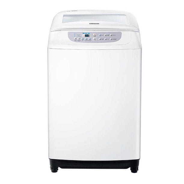 Lavadora Samsung 14 Kg Blanca
