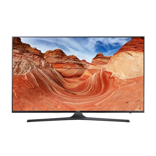 TV Samsung 43 Pulgadas 4K Ultra HD Smart TV LED UN43MU6103FXZX