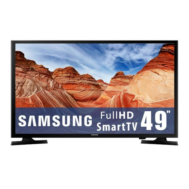TV Samsung 49 Pulgadas 1080p Full HD Smart TV LED UN49J5200