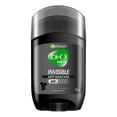 thumbnail image 2 of Desodorante Garnier Bí O Men invisible anti-manchas en barra para caballero 50 g, 2 of 4