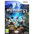 thumbnail image 1 of Epic Mickey 2 The Power Of Two Nintendo Wii, 1 of 1