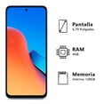 thumbnail image 2 of Smartphone Xiaomi Redmi 12 4GB RAM 128GB ROM Azul Desbloqueado, 2 of 4