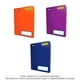 thumbnail image 2 of Cuaderno college Norma Color cosido doble raya 100 hojas varios colores 1 pza, 2 of 2