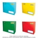 thumbnail image 1 of Cuaderno Italiano Norma Color cosido doble raya 100 hojas varios colores 1 pza, 1 of 2