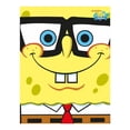 thumbnail image 1 of Cuaderno Profesional Norma Bob Esponja de Cuadro Grande 90  Hojas, 1 of 1