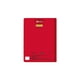thumbnail image 2 of Cuaderno Norma Color 360 Rayas 100 Hojas Rojo, 2 of 3