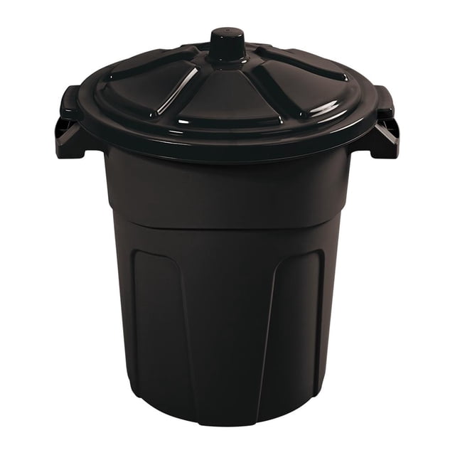 Bote Rimax Multiusos con Tapa para 100 L