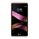 thumbnail image 1 of Smartphone LG X Style 16 GB Dorado Desbloqueado, 1 of 3