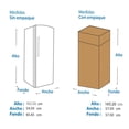thumbnail image 4 of Refrigerador 9 Pies Frigidaire Blanco, 4 of 4
