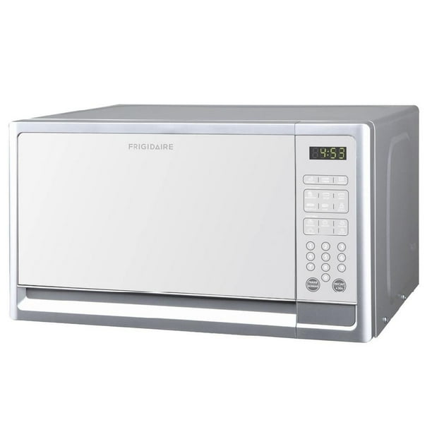 Horno de Microondas Frigidaire 1.1 Pies Cúbicos Silver Mod. FMDJ11S4MJM