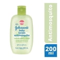 thumbnail image 2 of Loción antimosquito Johnson's baby 200 ml, 2 of 2