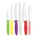 thumbnail image 1 of Juego de Cuchillos Tramontina Plenus 6 Piezas Multicolores, 1 of 2