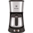 thumbnail image 1 of Cafetera Electrolux 12 Tazas Acero Inoxidable Mod. CMC50, 1 of 2
