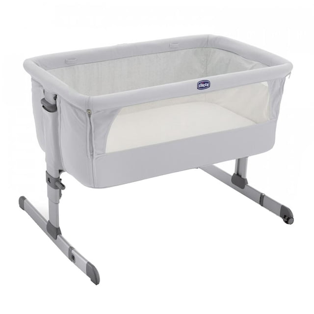 Cuna de Colecho Chicco Next2Me Blanco