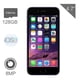 thumbnail image 1 of iPhone 6 Apple 128 GB Gris Iusacell, 1 of 3