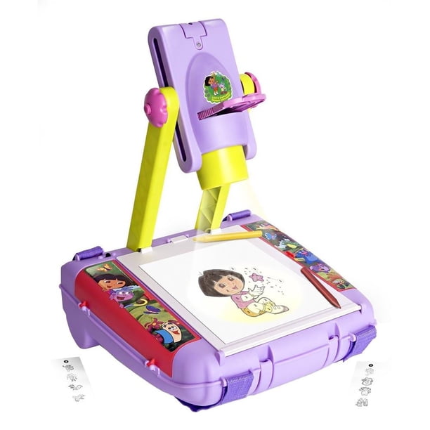 Proyector Disney Famosa de Dora la Exploradora