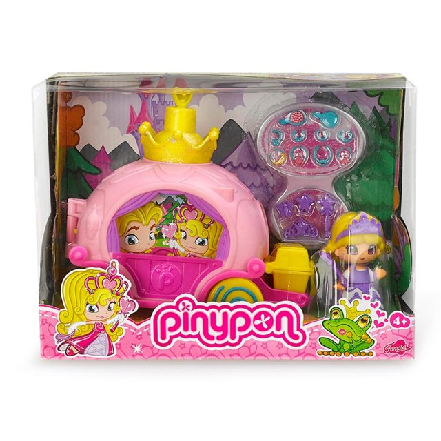 Carroza de Princesa Pinypon