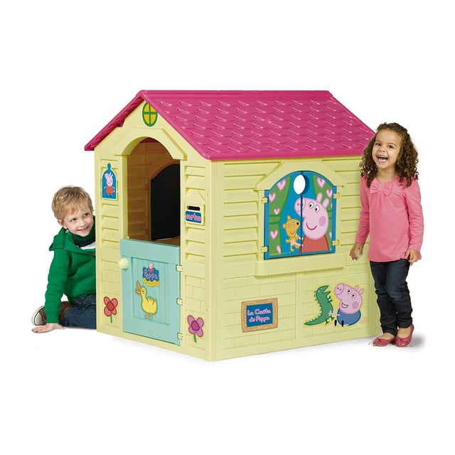 La Casita de Peppa Pig Chicos