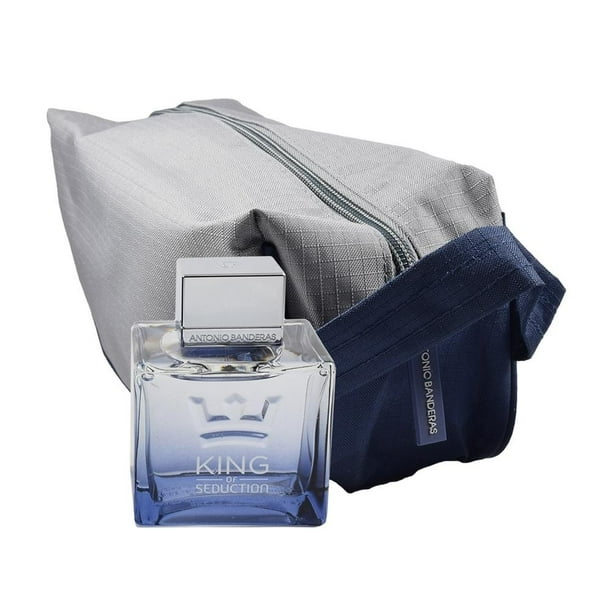 Loción Antonio Banderas King of Seduction Caballero Eau De Toilette 100 ml