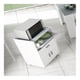 thumbnail image 2 of Mueble para Microondas VDO con 1 Cajón y 2 Puertas Blanco, 2 of 4