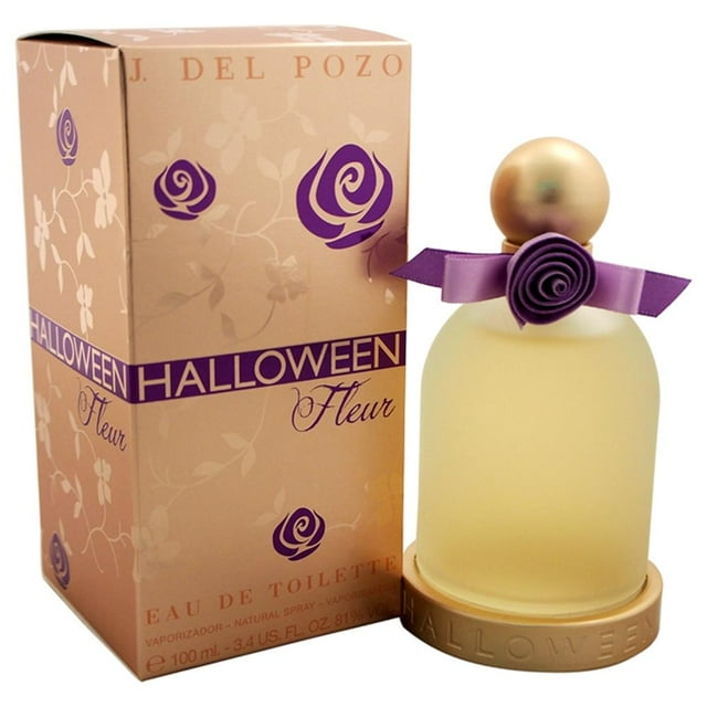 Perfume J. Del Pozo Halloween Fleur Dama EDT