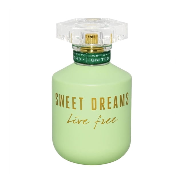 Perfume Benetton United Dreams Live Free Dama Eau De Toilette 80 ml