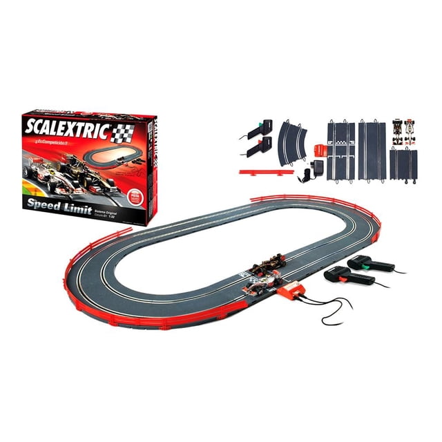 Autopista Scalextric C1 F1  Speed Limit