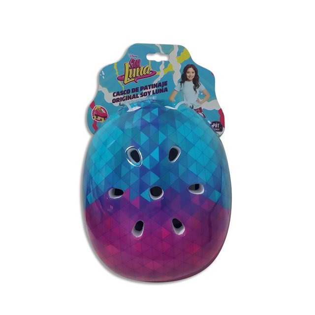 Casco Soy Luna 2.0 Original 52 a 54 cm