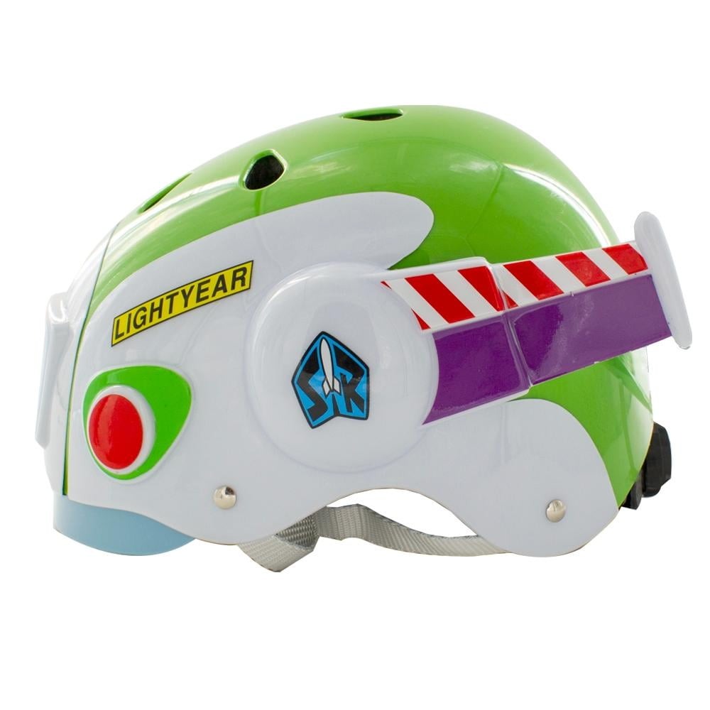 Action Figure Casco Bos Layer Casco Buzz Lightyear Toy Story Casco