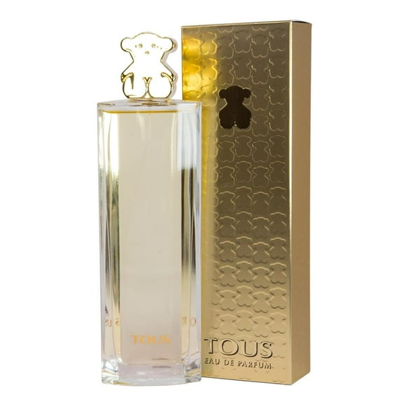 Perfume Tous Tous Gold EDP 90 ml