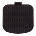 thumbnail image 4 of Bote de Basura Hometrends Ratán con Pedal Café, 4 of 4