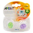 thumbnail image 1 of Chupón Avent Transparente, 1 of 1