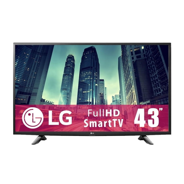 TV LG 43 Pulgadas 1080P Full HD Smart TV LED 43LH5700