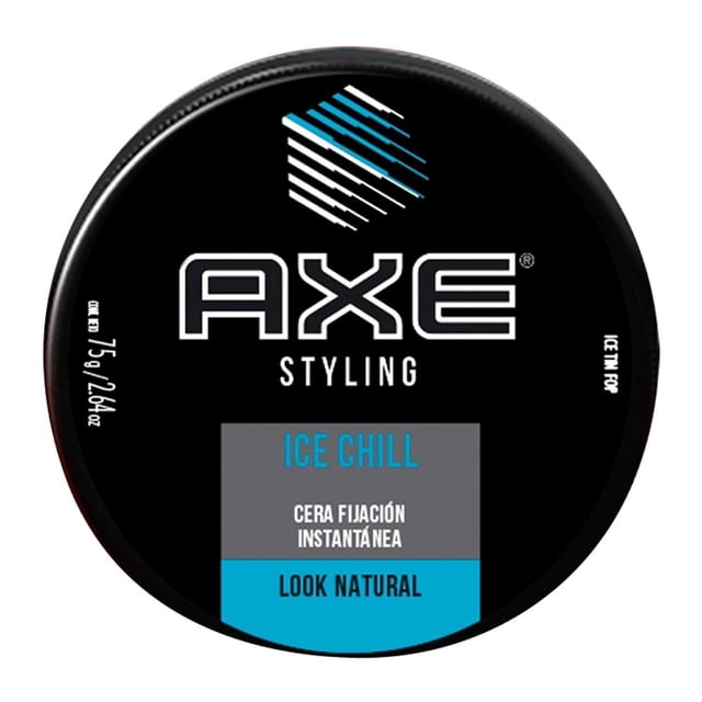 Cera fijadora Axe styling ice chill 75 g