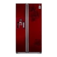 thumbnail image 1 of Refrigerador 21 Pies LG Rojo, 1 of 1