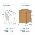 thumbnail image 4 of Lavadora Samsung Top Load 17 Kg Blanca, 4 of 4