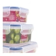 thumbnail image 3 of Contenedores de Plástico Popit! 4 Recipientes con Tapa, 3 of 3