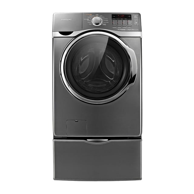 Lavasecadora Samsung 17 Kg Acero Inox