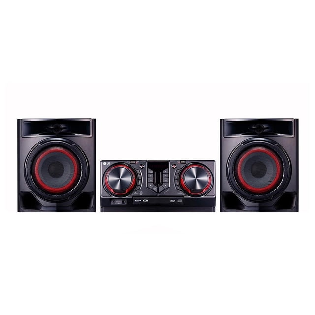 Minicomponente LG XBOOM CJ44