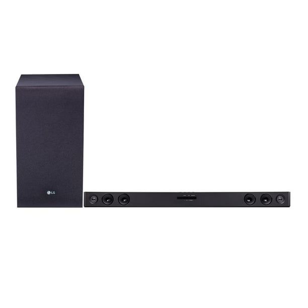 Barra de Sonido LG de 2.1 Canales SJ3
