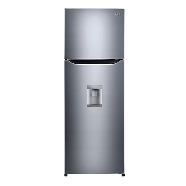 Refrigerador 11 Pies LG con Despachador Silver