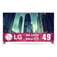 thumbnail image 1 of TV LG 49 Pulgadas 4K Ultra HD Smart TV LED 49UJ7700, 1 of 4