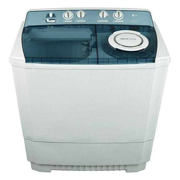 Lavadora LG 13 Kg Blanca