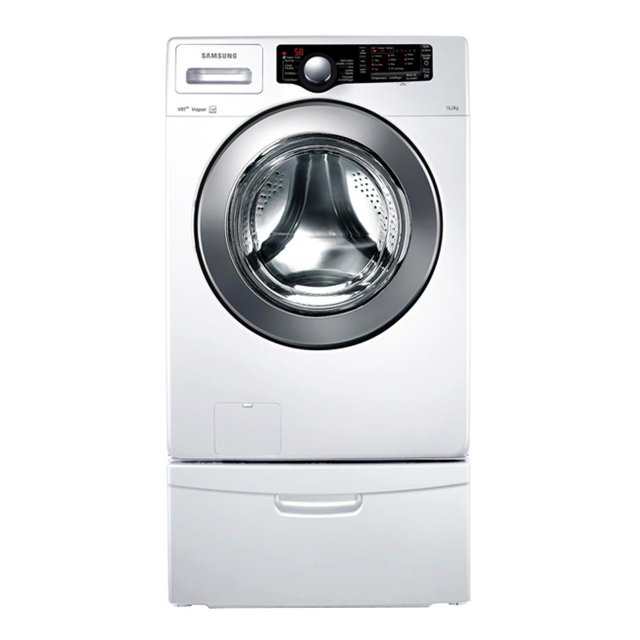 Lavadora Samsung 16 Kg Blanca
