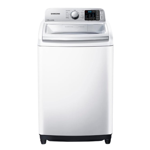 Lavadora Samsung 18 Kg Blanca