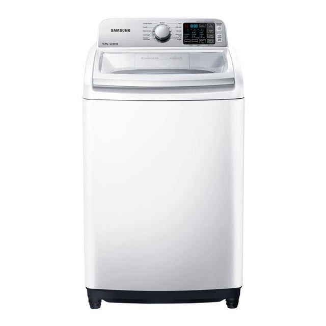 Lavadora Samsung 16 Kg Blanca