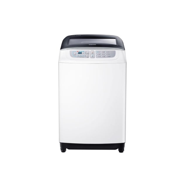 Lavadora Samsung 14 Kg Blanca