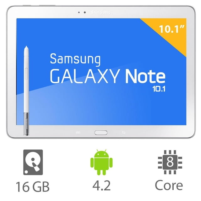 Tablet Samsung Galaxy Note 10.1