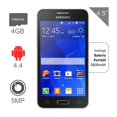thumbnail image 1 of Smartphone Samsung Galaxy Core 2 4 GB Negro más batería portátil, 1 of 3