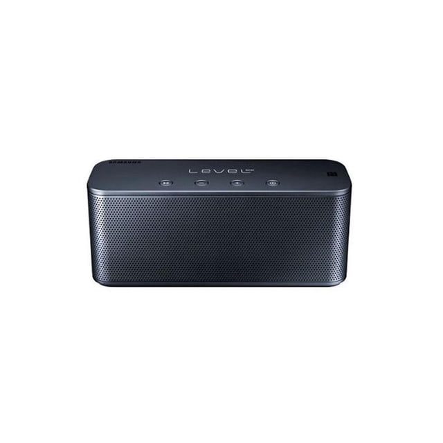Bocina Portátil Samsung Level Box Mini Negro con Bluetooth y NFC